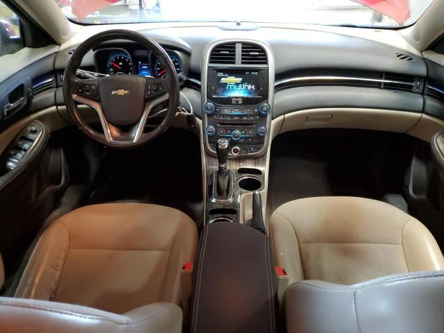  CHEVROLET MALIBU 2014 Червоний