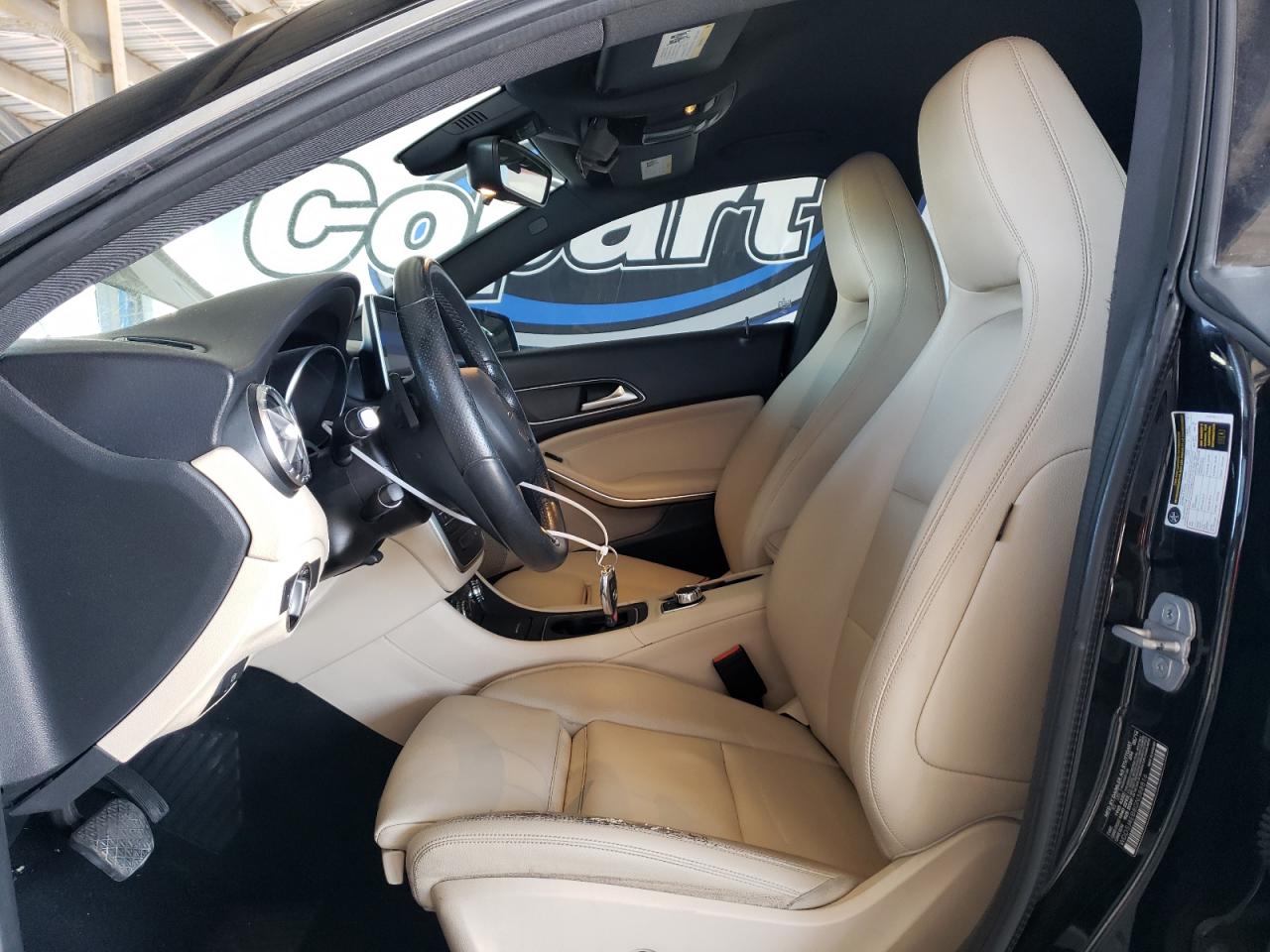 2016 Mercedes-Benz Cla 250 VIN: WDDSJ4EB8GN388816 Lot: 56638885