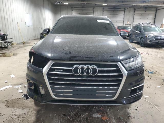  AUDI Q7 2018 Czarny