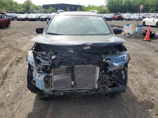 Паркетники TOYOTA RAV4 2017 Чорний