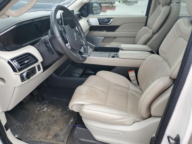  LINCOLN NAVIGATOR 2019 Biały