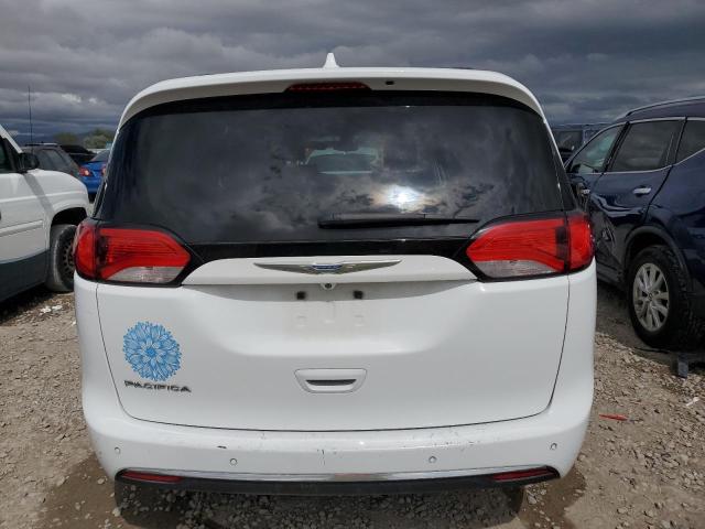  CHRYSLER PACIFICA 2017 Белый