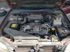 2000 Subaru Legacy Outback продається в Sacramento, CA - Rollover