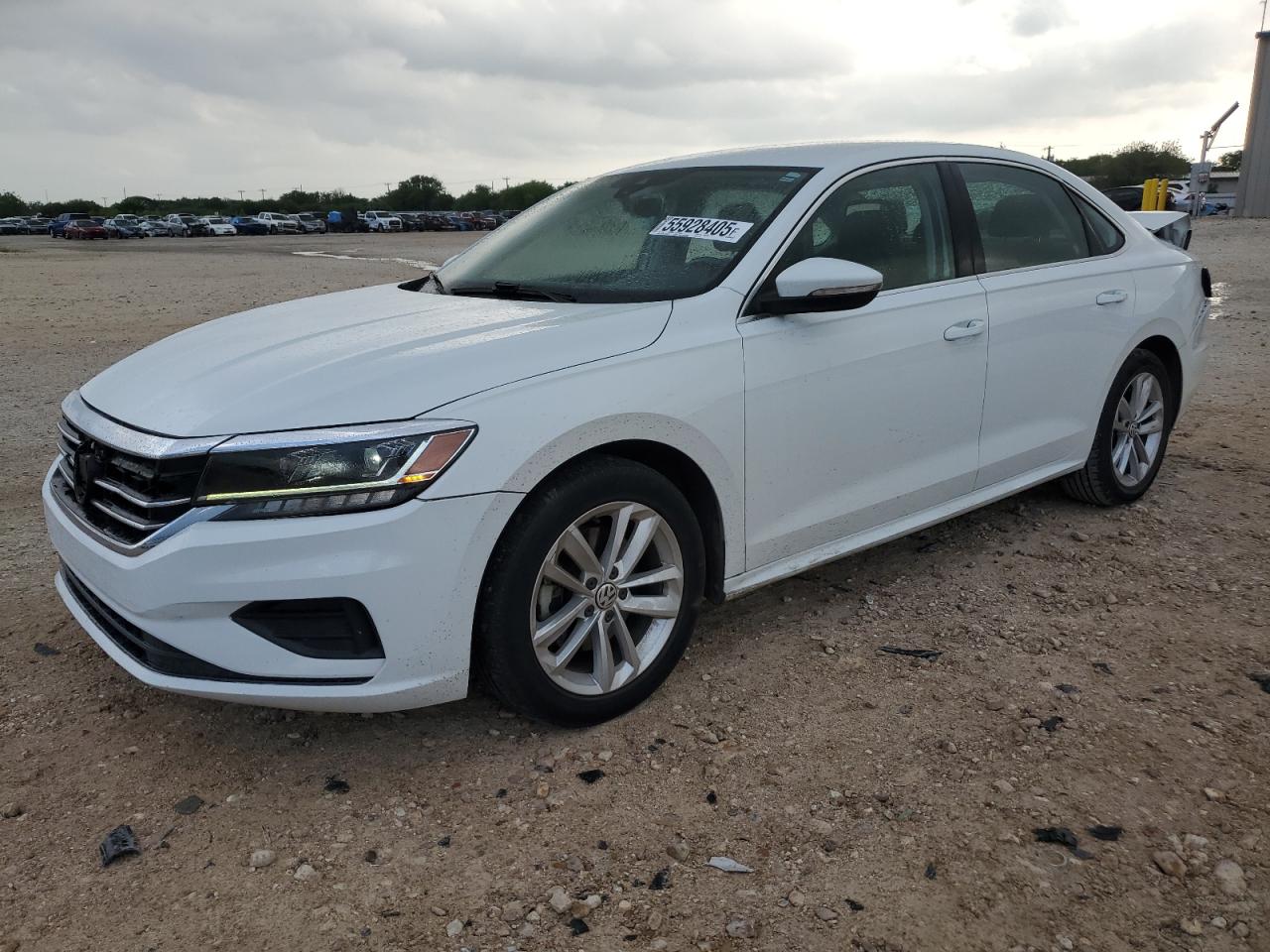 2020 Volkswagen Passat Se