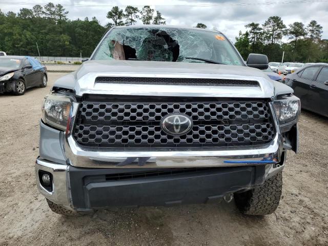  TOYOTA TUNDRA 2019 Blue