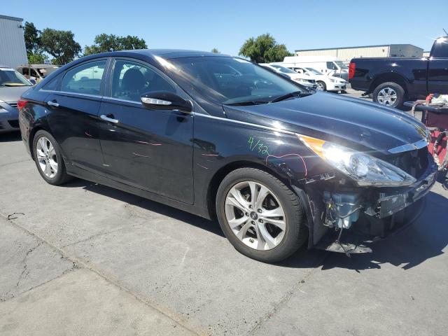 Седаны HYUNDAI SONATA 2012 Черный