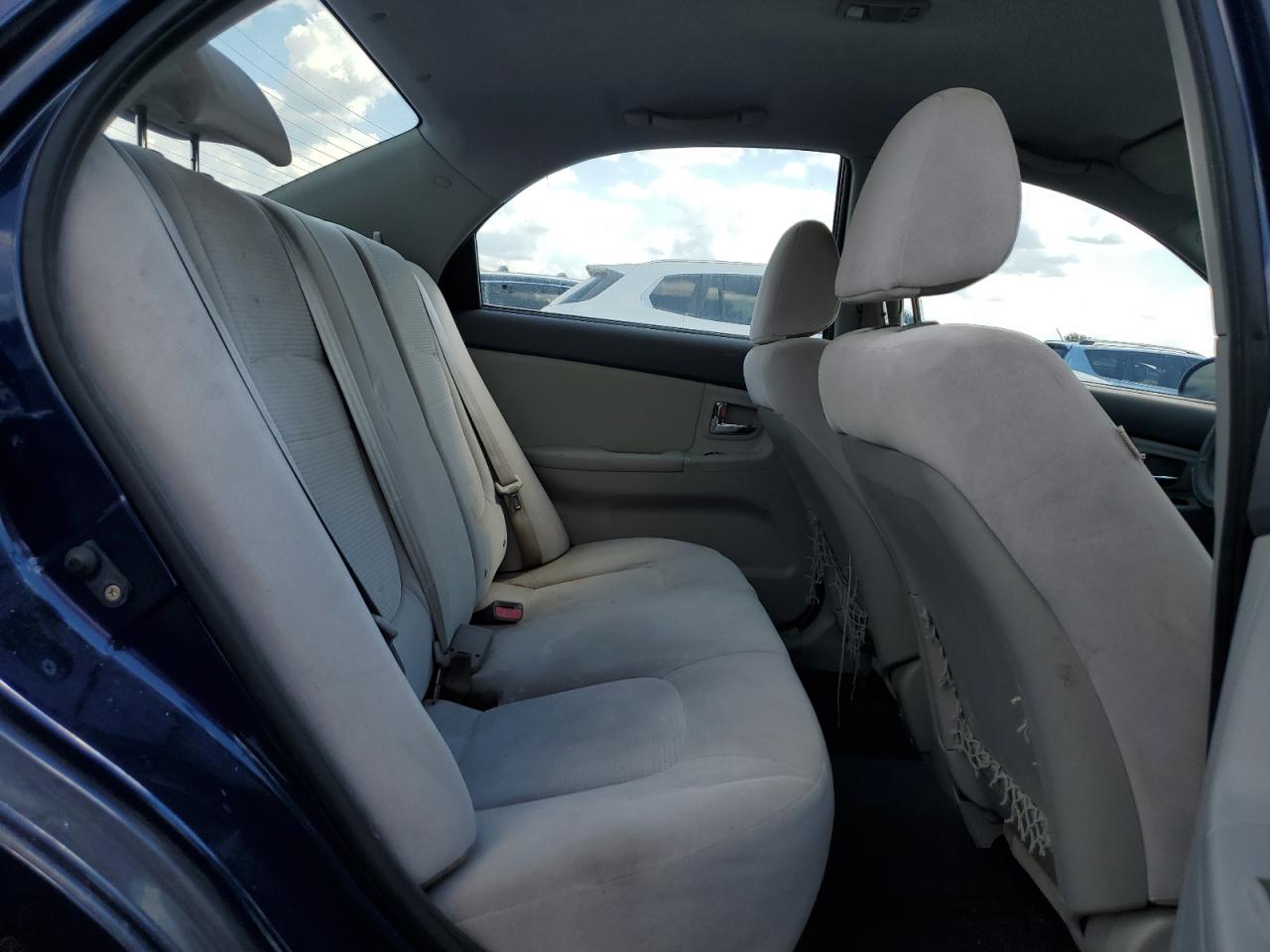 2008 Kia Spectra Ex VIN: KNAFE122485536669 Lot: 56061545
