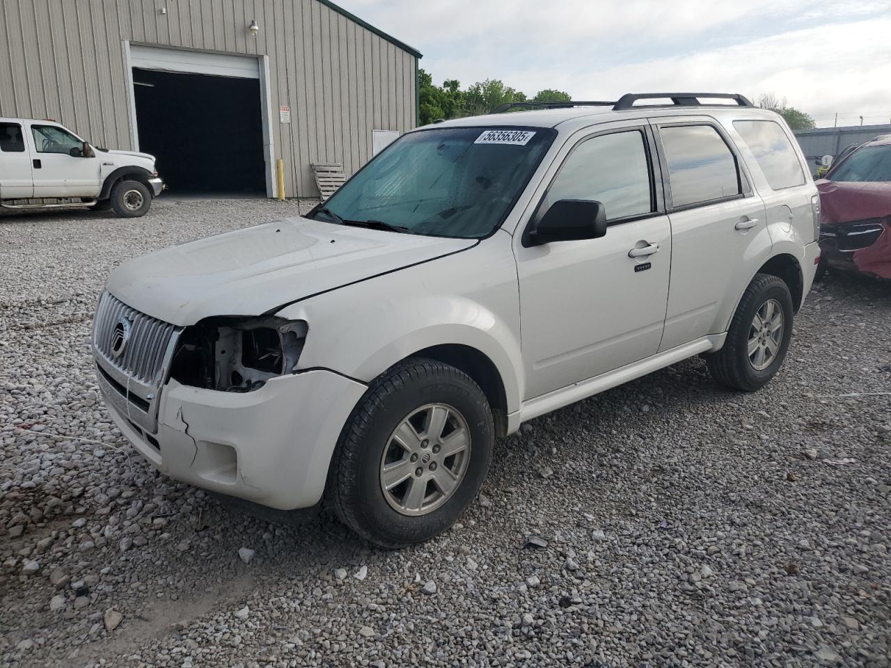 2010 Mercury Mariner for Sale in Lawrenceburg, KY - Front End