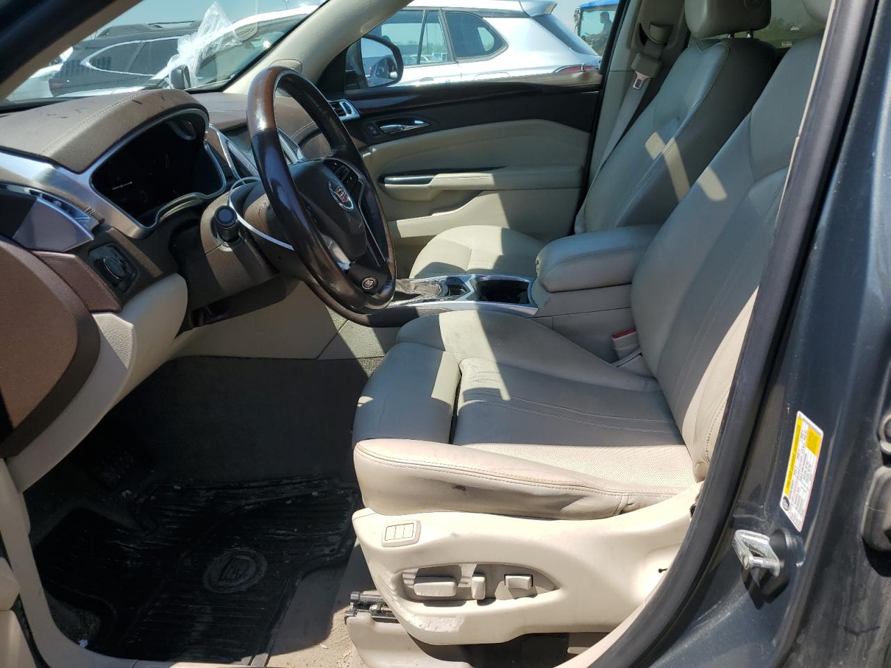 2013 Cadillac Srx Luxury Collection VIN: 3GYFNCE37DS553060 Lot: 56840995