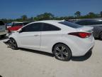 2014 Hyundai Elantra Coupe Gs للبيع في Fort Pierce، FL - Front End