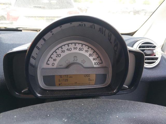 2012 SMART FORTWO PUL