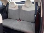 2014 FIAT 500 LOUNGE for sale at Copart WOLVERHAMPTON