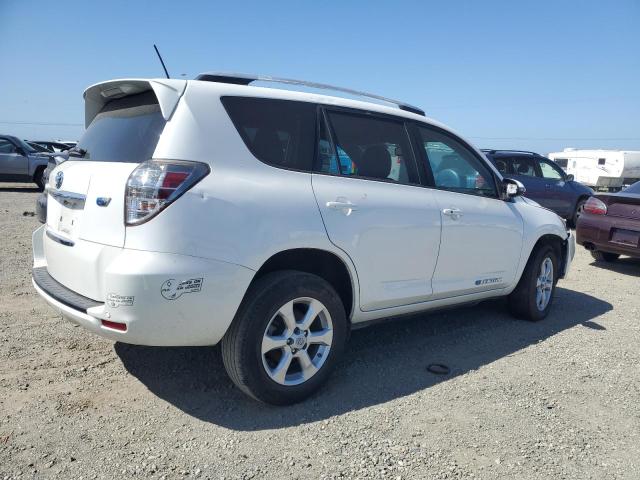  TOYOTA RAV4 2013 Белый