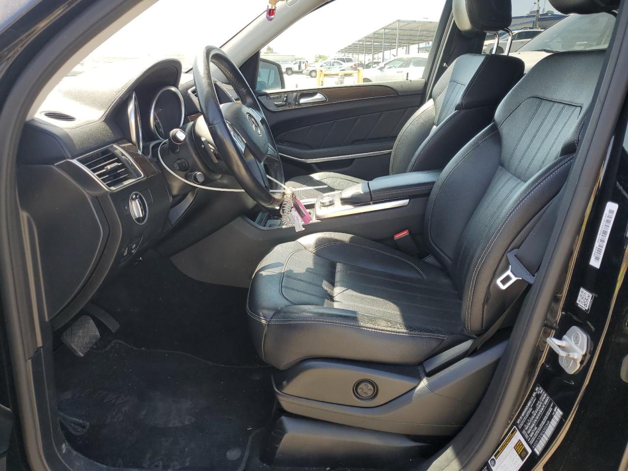 2014 Mercedes-Benz Gl 450 4Matic VIN: 4JGDF7CE5EA350348 Lot: 55790815