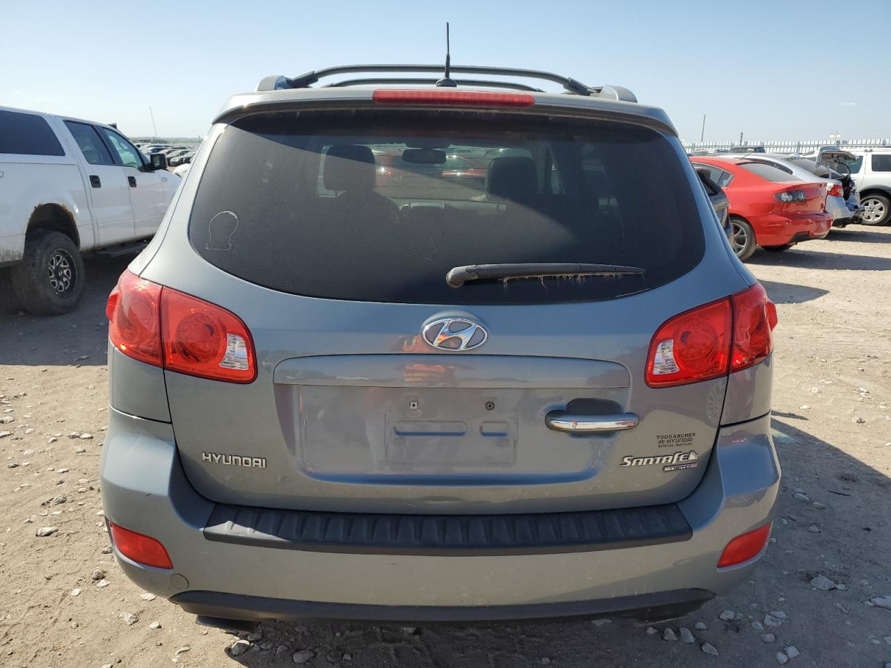 2009 Hyundai Santa Fe Se VIN: 5NMSH13E49H299536 Lot: 70890434