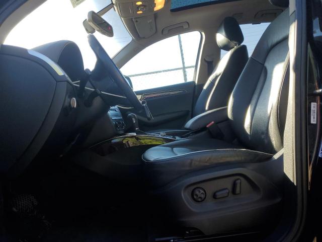  AUDI Q5 2012 Чорний
