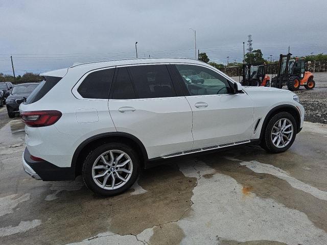  BMW X5 2023 Biały