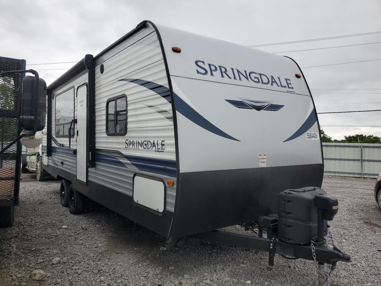 2021 Dutchman Springdale იყიდება Lebanon-ში, TN - Minor Dent/Scratches