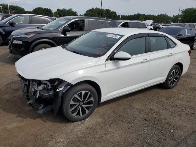  VOLKSWAGEN JETTA 2022 Biały