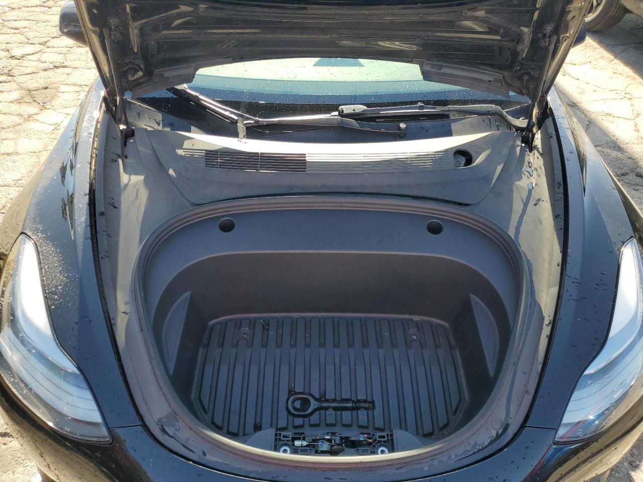 2023 Tesla Model 3 VIN: 5YJ3E1EA7PF459530 Lot: 56394995