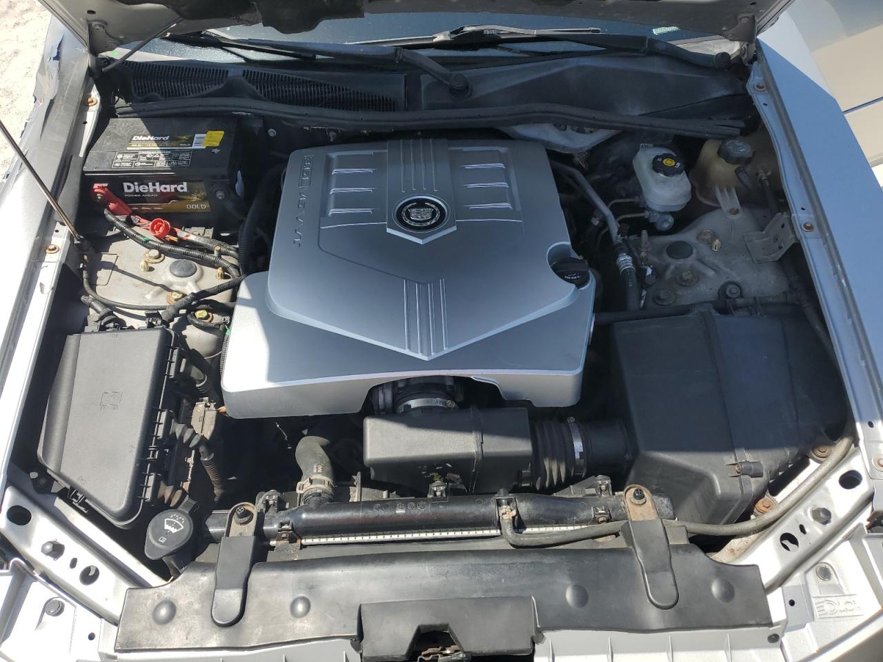 2007 Cadillac Cts Hi Feature V6 VIN: 1G6DP577X70150935 Lot: 56952445