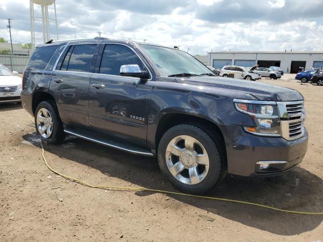  CHEVROLET TAHOE 2015 Сірий