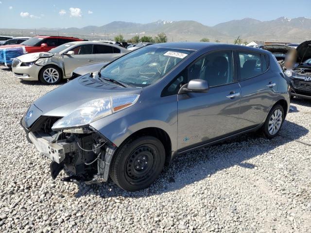 2015 Nissan Leaf S