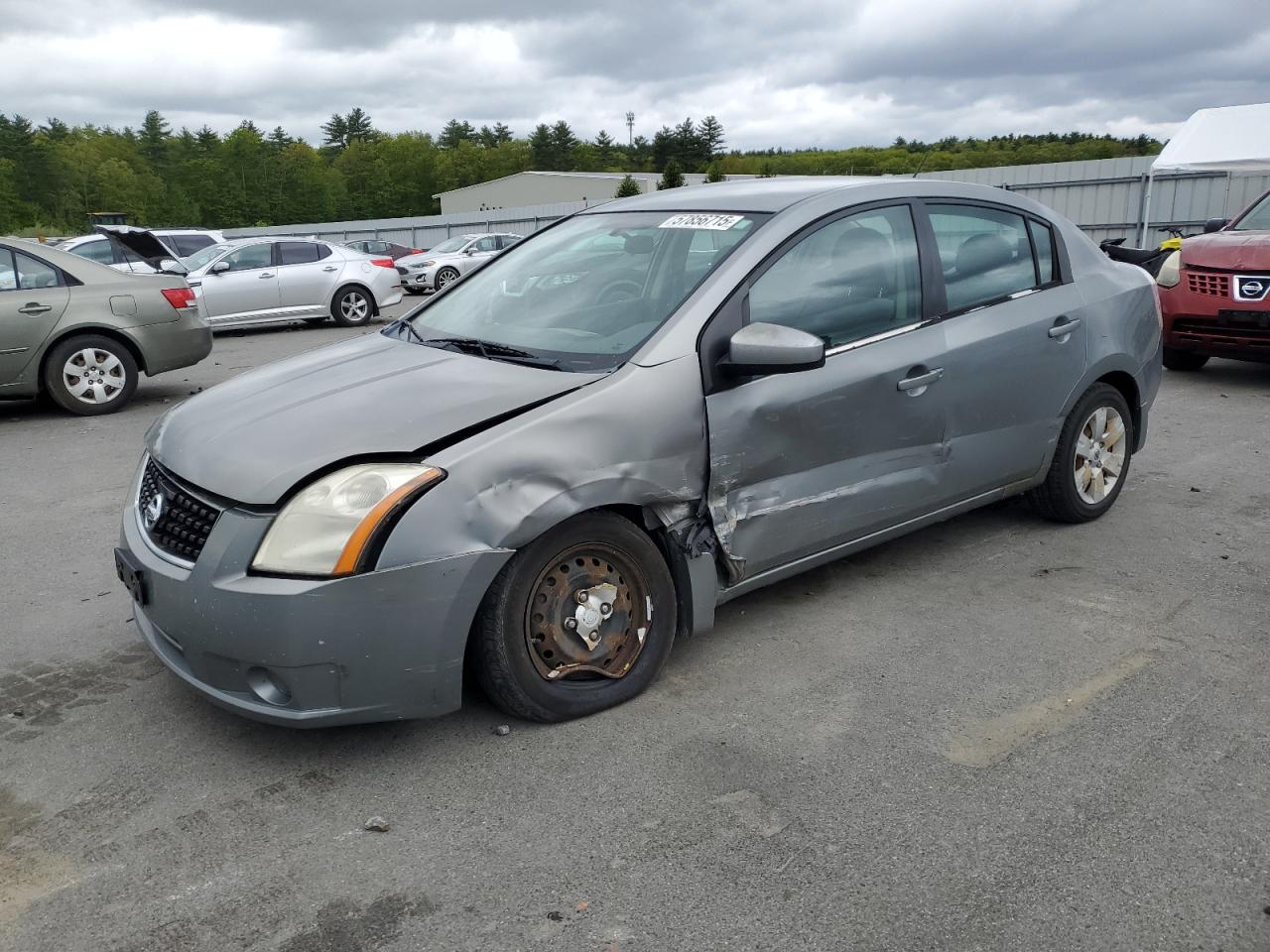 Windham, ME에서 판매 중인 2008 Nissan Sentra 2.0 - Front End