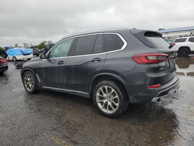  BMW X5 2020 Сharcoal