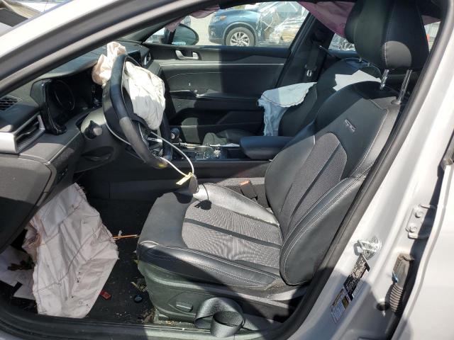  KIA K5 2022 Silver