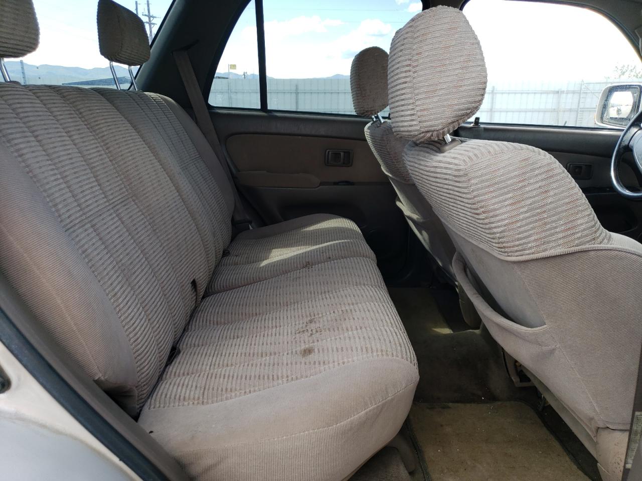 1996 Toyota 4Runner Sr5 VIN: JT3HN86R1T0051234 Lot: 55867665