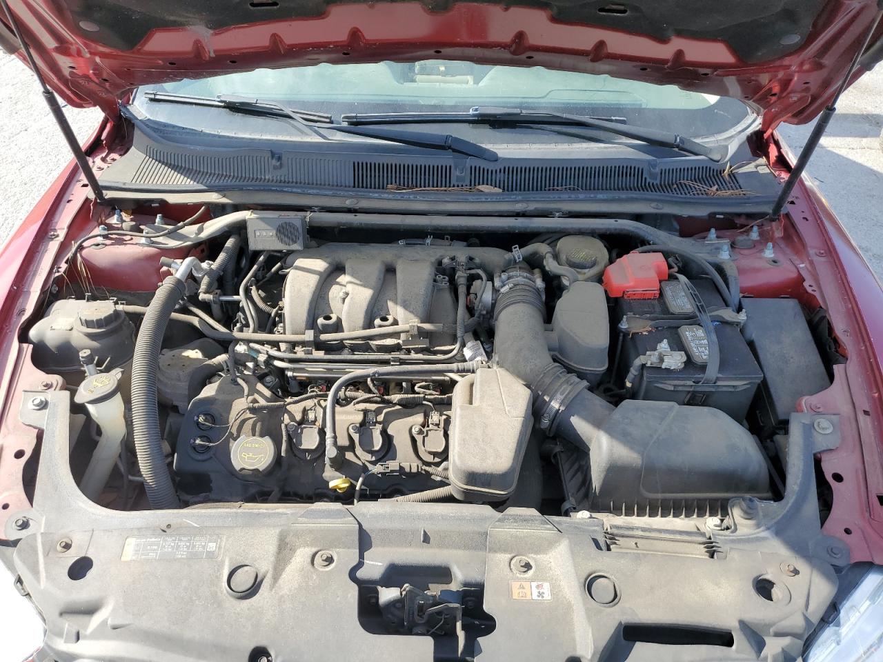 2016 Ford Taurus Limited VIN: 1FAHP2F80GG000000 Lot: 57985955