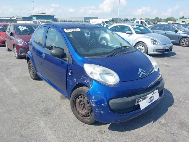 2007 CITROEN C1 AIRPLAY