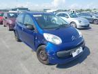 2007 CITROEN C1 AIRPLAY for sale at Copart CHESTER