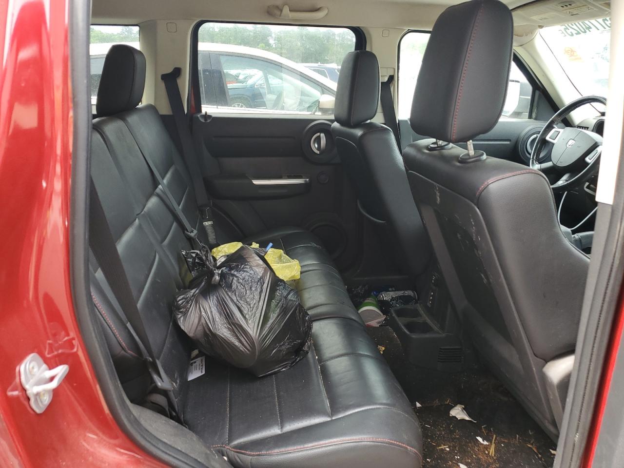 2007 Dodge Nitro R/T VIN: 1D8GT58637W731719 Lot: 55774025