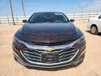 2020 Chevrolet Malibu Ls   na sprzedaż w Andrews, TX - Hail