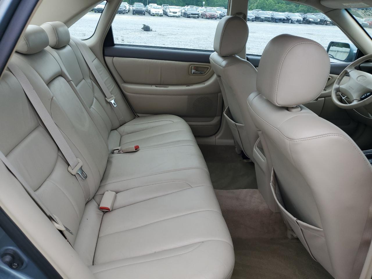 2000 Toyota Avalon Xl VIN: 4T1BF28B2YU045935 Lot: 57147225