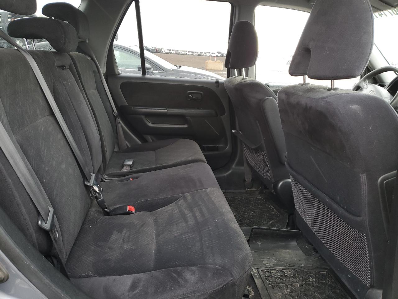 2005 Honda Cr-V Ex VIN: JHLRD78865C807310 Lot: 56714165
