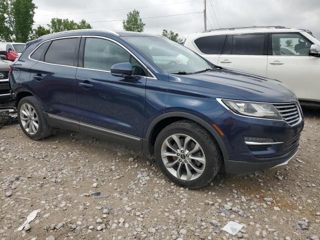  LINCOLN MKC 2017 Blue