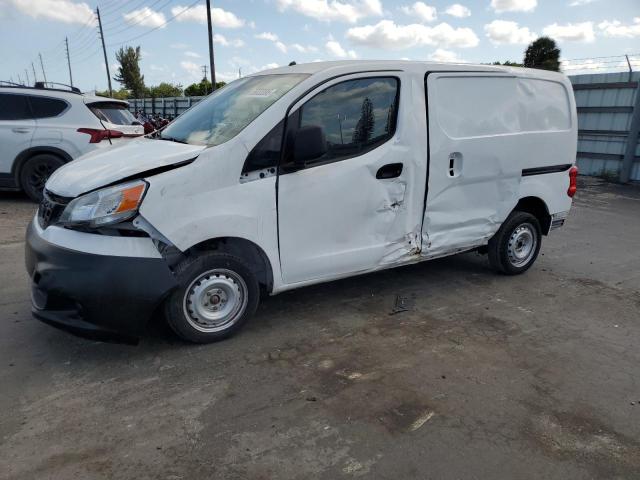  NISSAN NV 2019 Biały