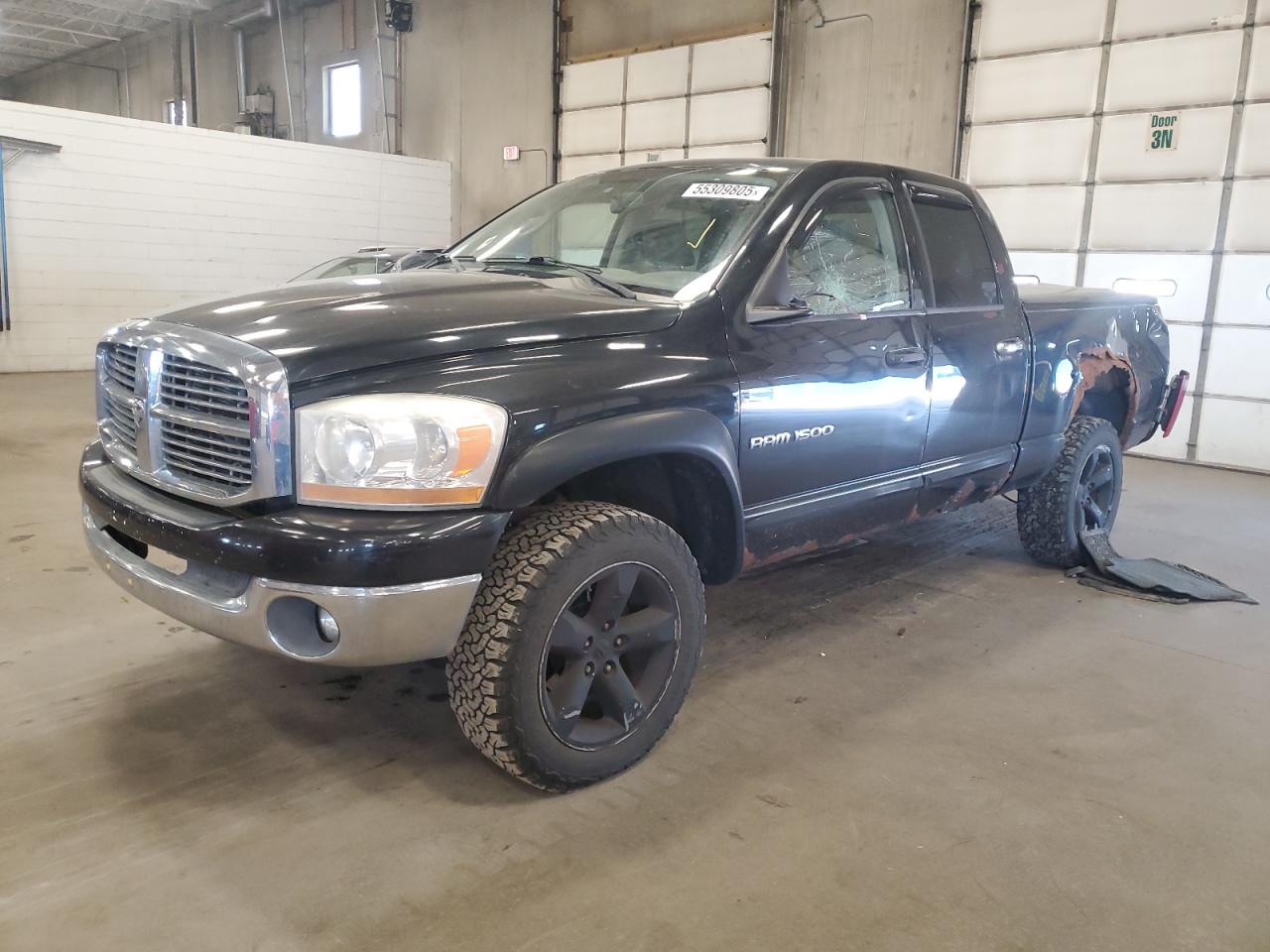 2006 Dodge Ram 1500 St на продаже в Blaine, MN - Side