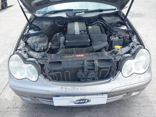 2005 MERCEDES BENZ C180 KOMP.