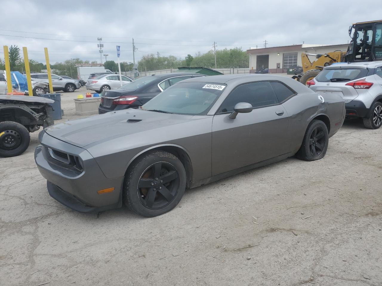 2011 Dodge Challenger for Sale in Indianapolis, IN - Front End