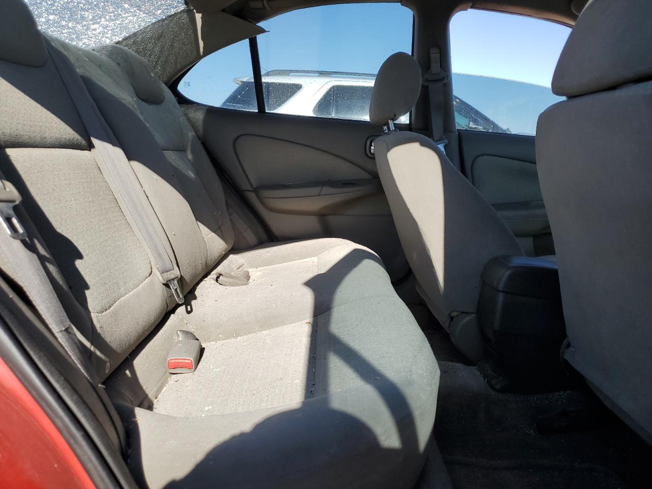 2002 Nissan Sentra Se-R Spec V VIN: 3N1AB51D32L708460 Lot: 58191475
