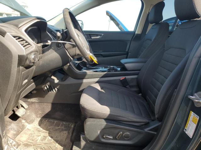 Parquets FORD EDGE 2016 Granatowy