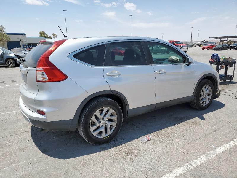 Паркетники HONDA CRV 2016 Серебристый