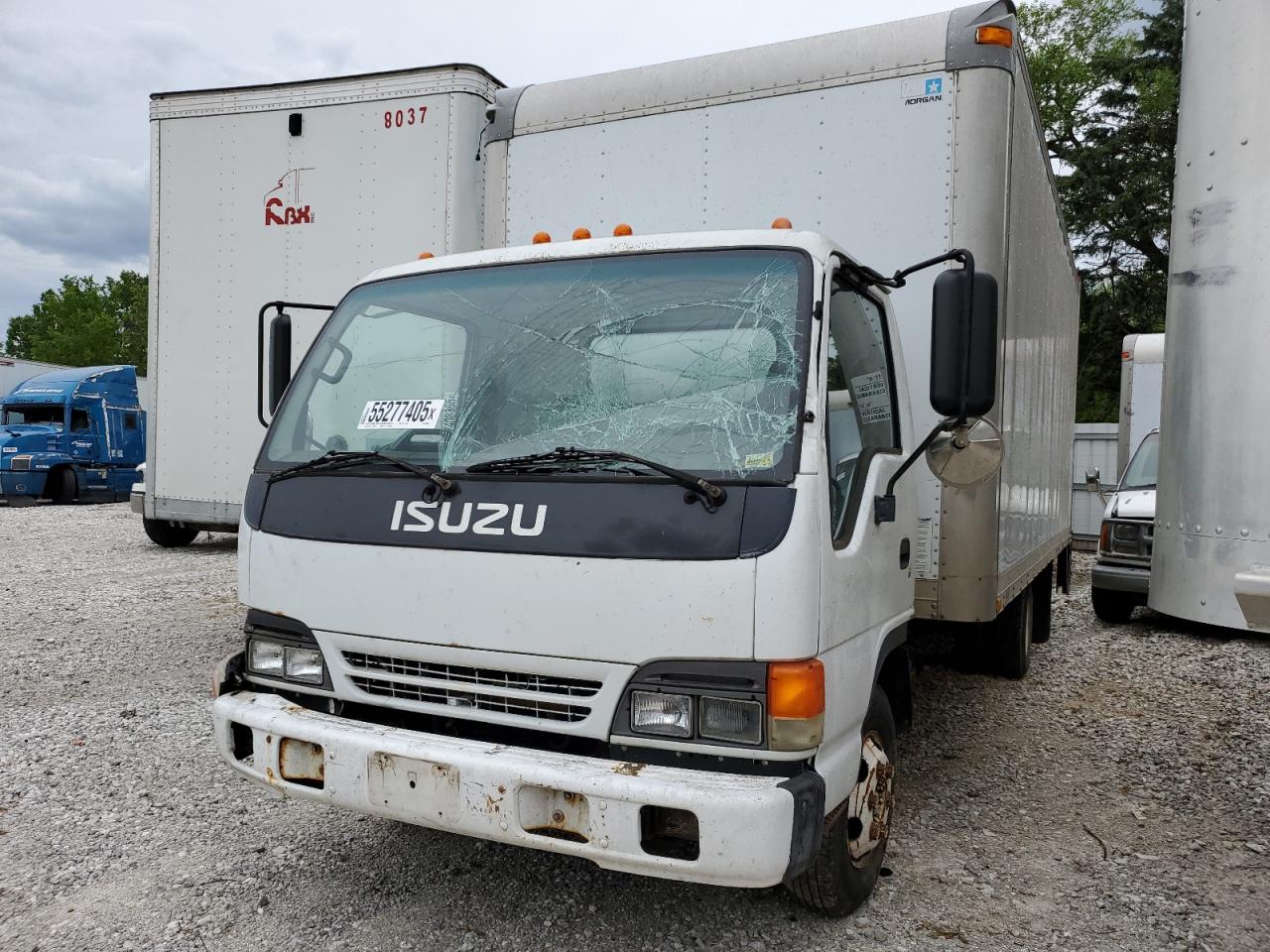 2004 Isuzu Npr