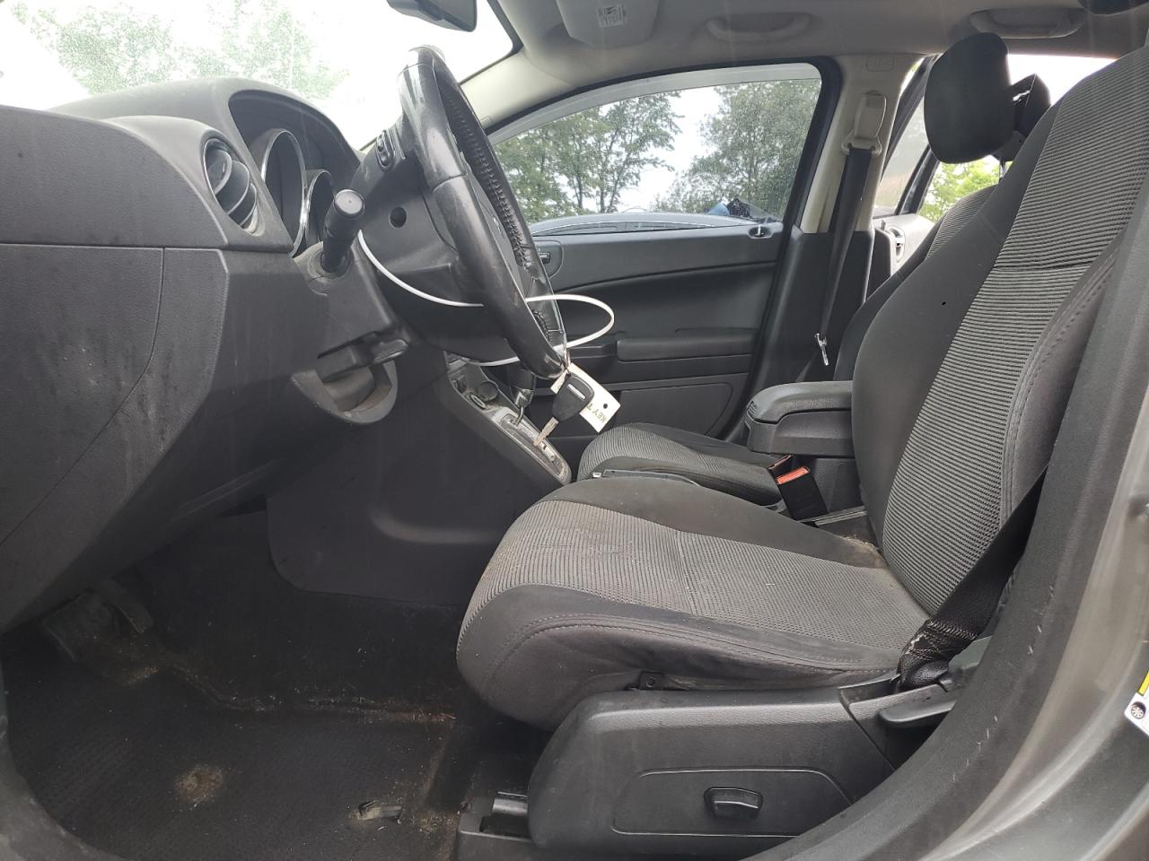 2011 Dodge Caliber Rush VIN: 1B3CB8HB8BD220852 Lot: 57391015
