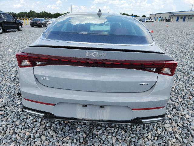  KIA K5 2023 Silver