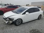 2010 Honda Civic Exl for Sale in Mentone, CA - Front End